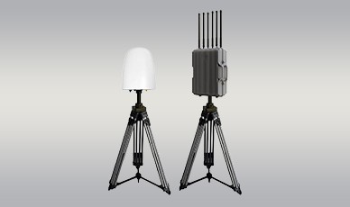 無人機偵測干擾攔截設備ZC-106型