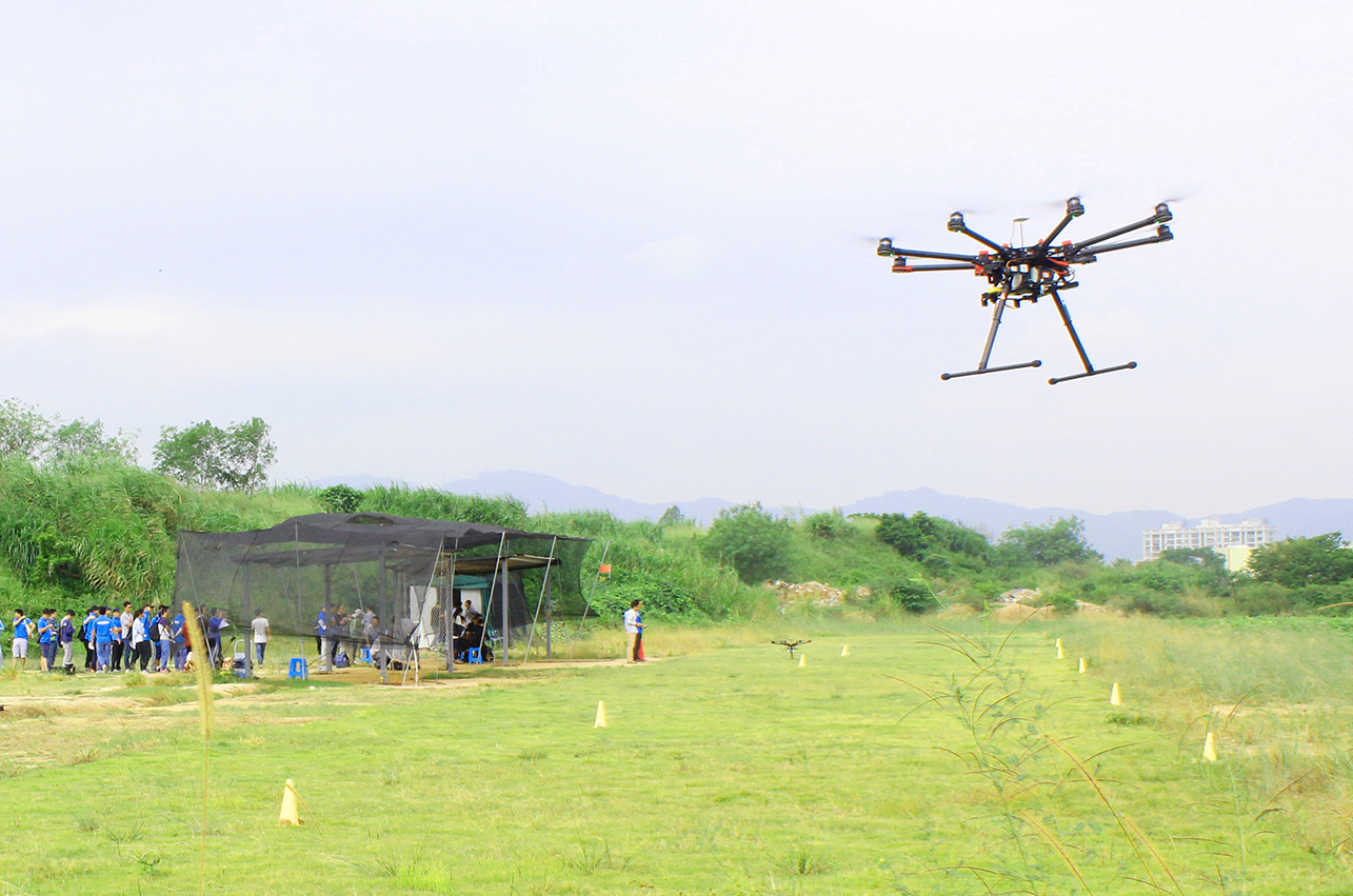 無人機探測與反制