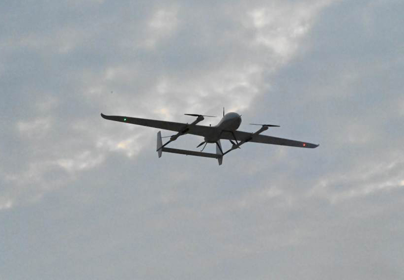 垂直起降無人機(jī)市場復(fù)合增長率增長驚人 預(yù)測2026年將達(dá)131億美元(圖1)