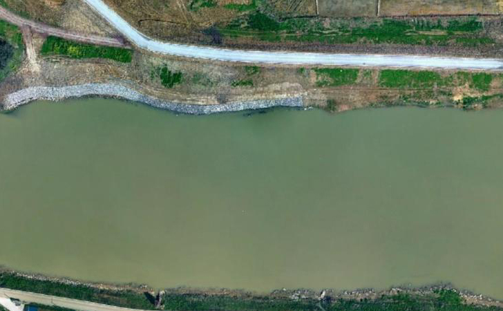 貴陽利用無人機拓寬水政執法監管中的應用(圖1)