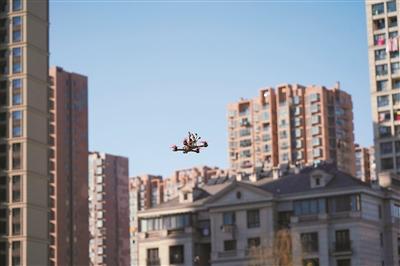 警用無人機時代已至，王牌“飛行員”圓夢(圖2)