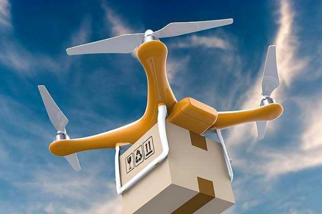 無人機(jī)可以用來送快遞嗎？可靠嗎？(圖6)