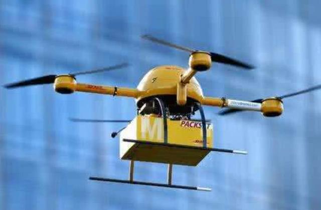 無人機(jī)可以用來送快遞嗎？可靠嗎？(圖4)