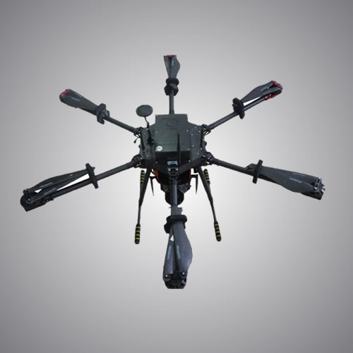 無人機技術(shù)在水利行業(yè)中的應用(圖2)