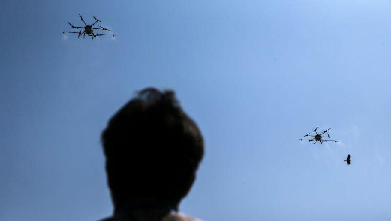 工業(yè)無人機