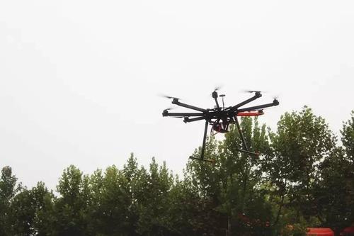 工業(yè)無(wú)人機(jī)