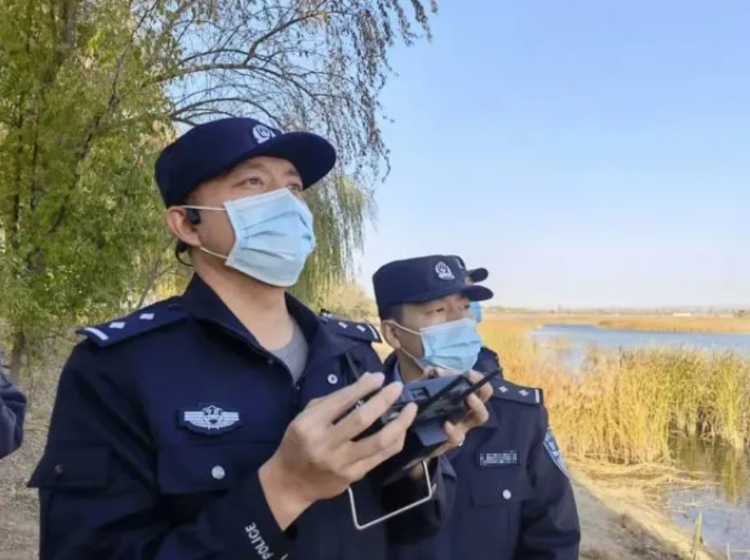 科學(xué)防疫 | 無人機(jī)在疫情常態(tài)化防控方面的新應(yīng)用(圖2)