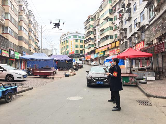 無人機航拍取證為檢察事業添磚加瓦(圖1)